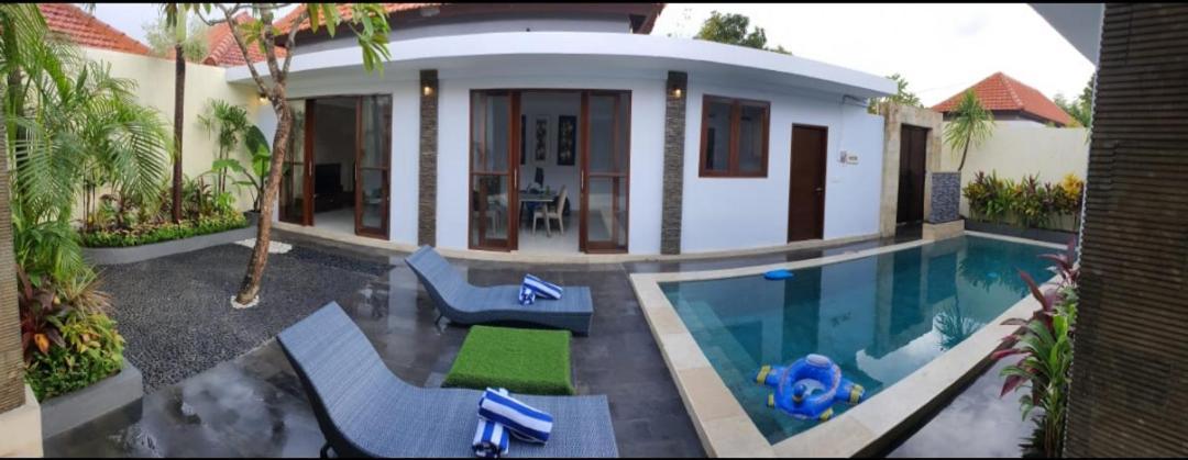 Villa Akmali Canggu - 2 Bedrooms Extérieur photo