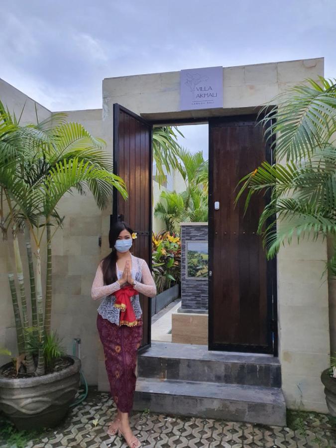 Villa Akmali Canggu - 2 Bedrooms Extérieur photo