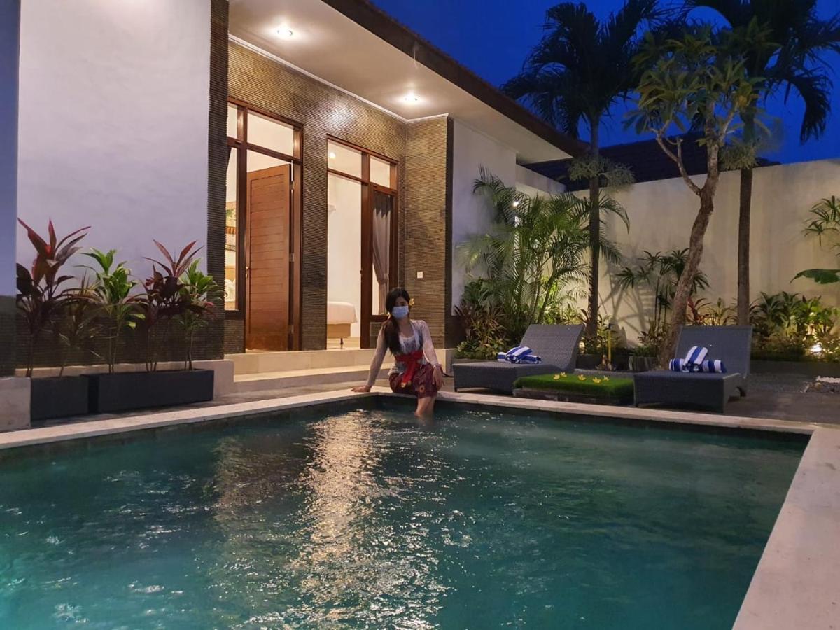 Villa Akmali Canggu - 2 Bedrooms Extérieur photo