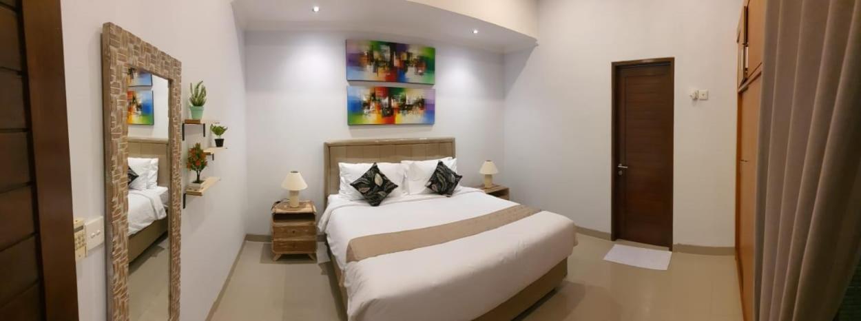 Villa Akmali Canggu - 2 Bedrooms Extérieur photo