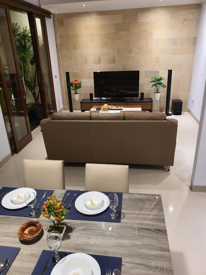 Villa Akmali Canggu - 2 Bedrooms Extérieur photo