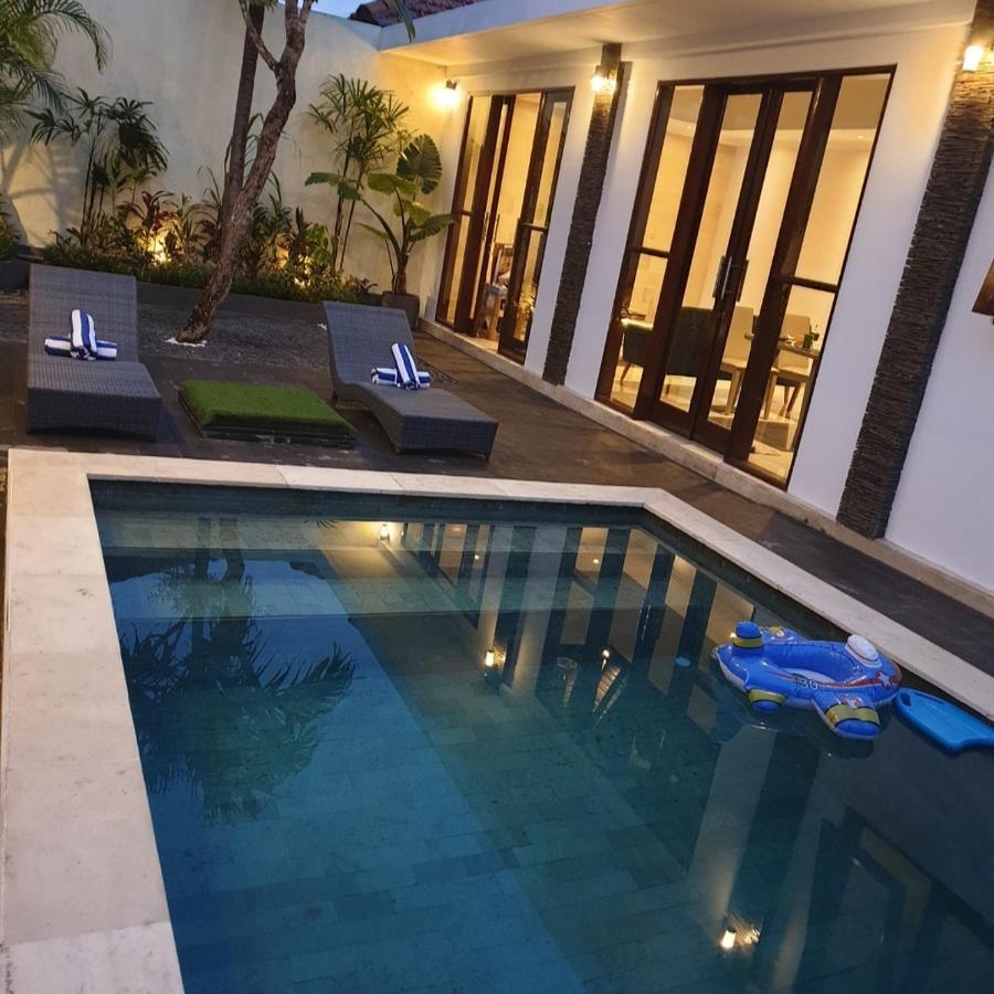 Villa Akmali Canggu - 2 Bedrooms Extérieur photo