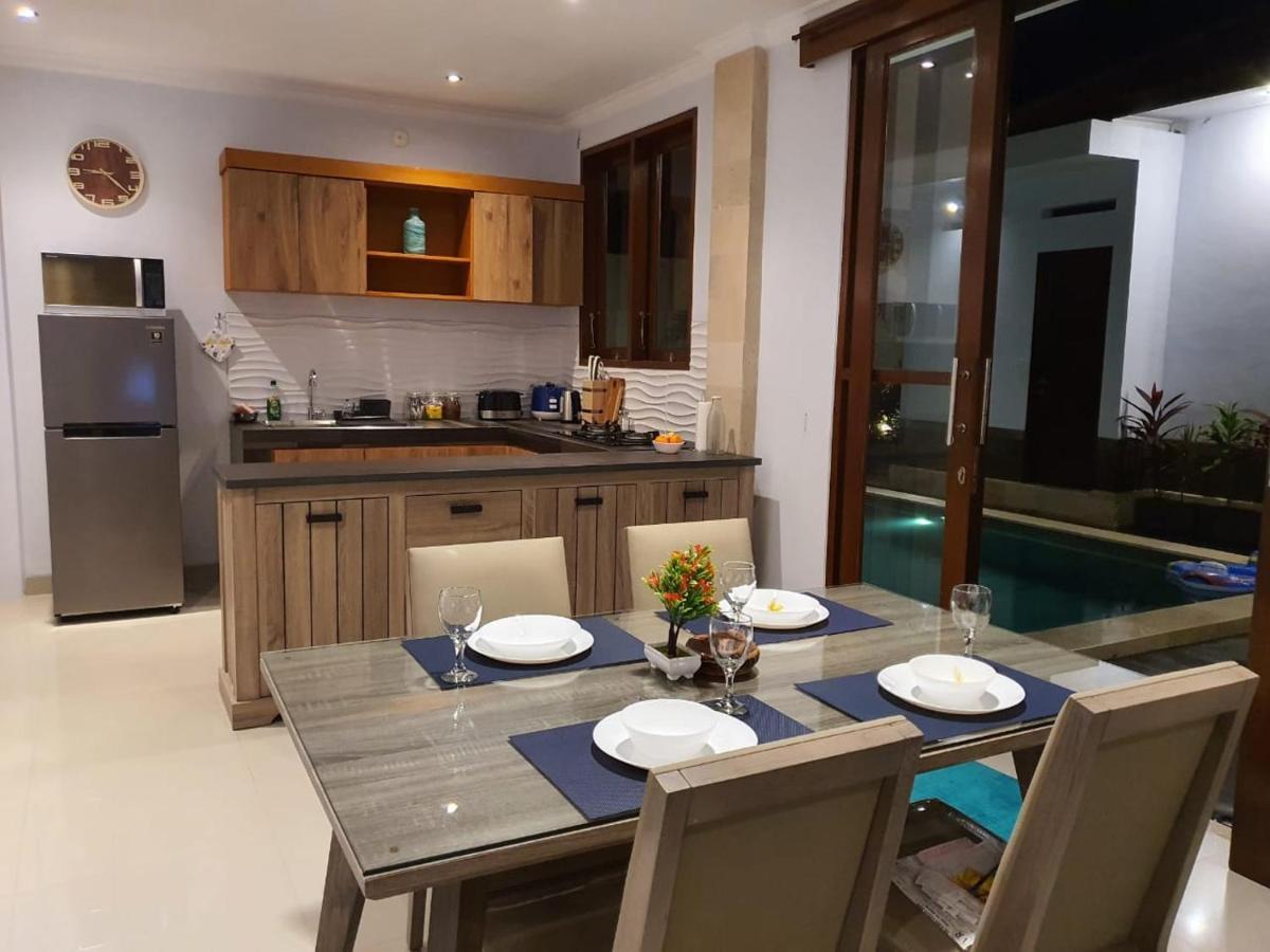 Villa Akmali Canggu - 2 Bedrooms Extérieur photo