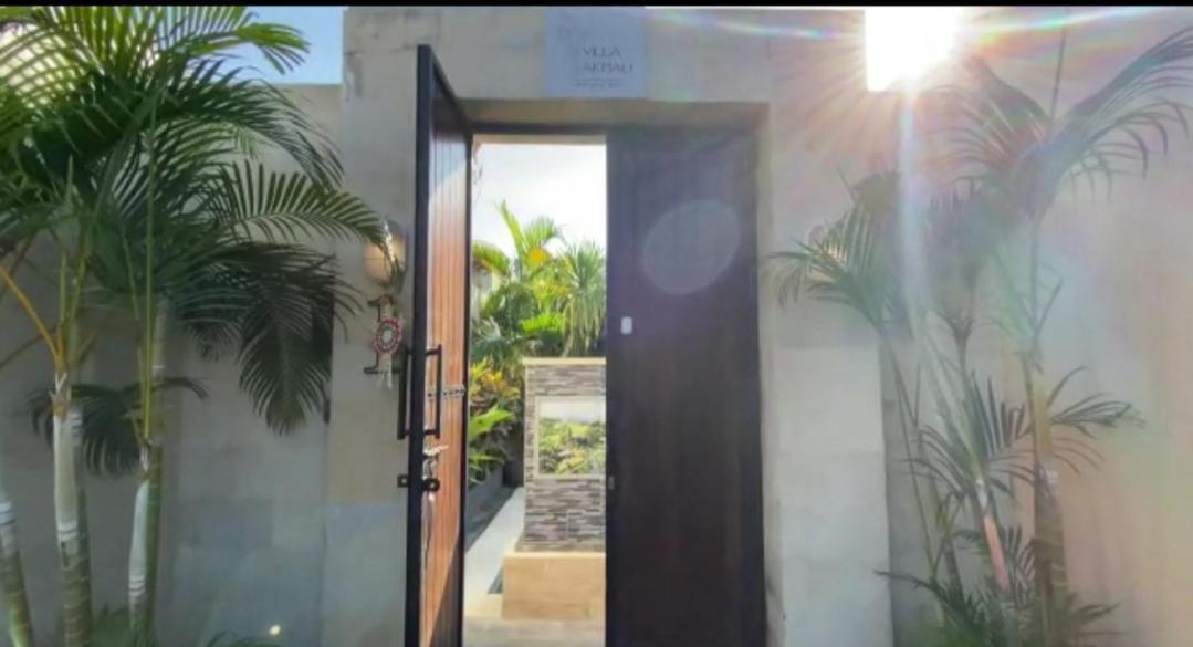 Villa Akmali Canggu - 2 Bedrooms Extérieur photo
