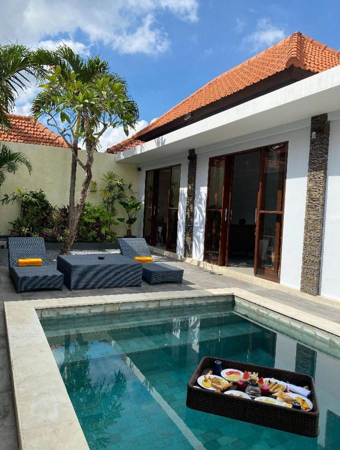 Villa Akmali Canggu - 2 Bedrooms Extérieur photo