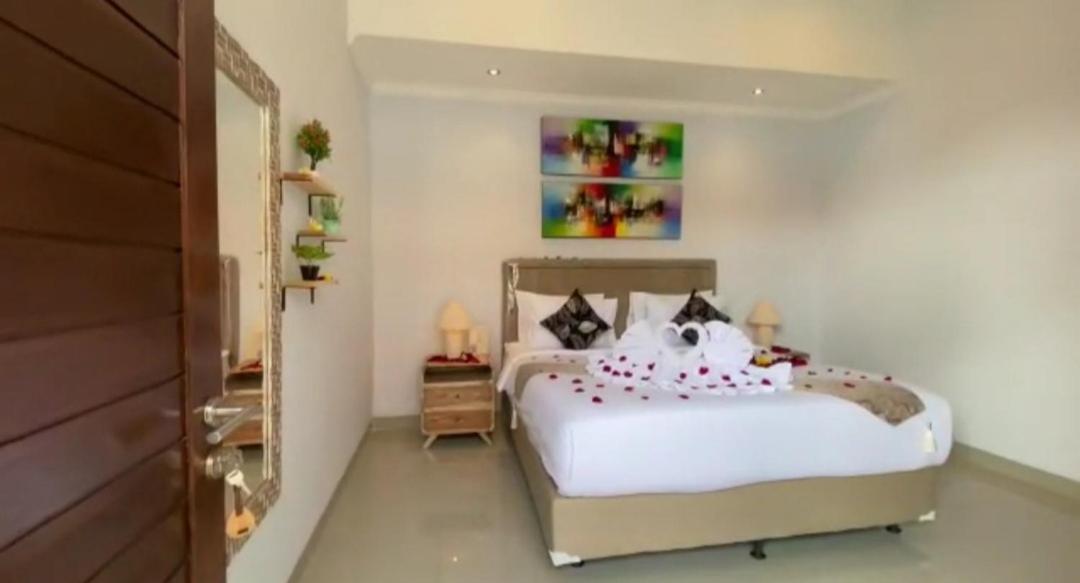Villa Akmali Canggu - 2 Bedrooms Extérieur photo