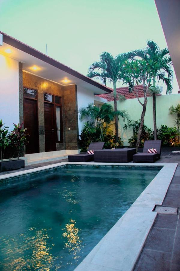 Villa Akmali Canggu - 2 Bedrooms Extérieur photo
