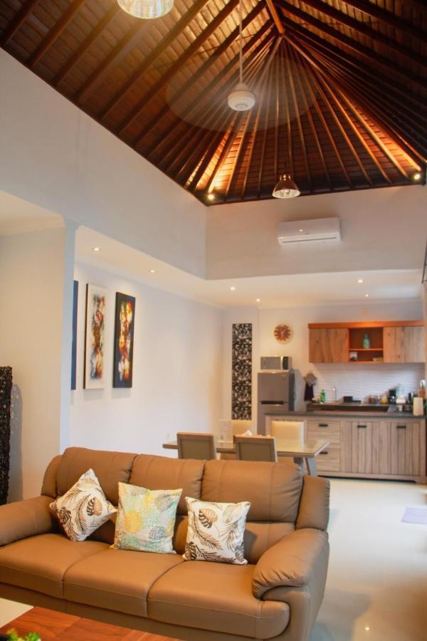 Villa Akmali Canggu - 2 Bedrooms Extérieur photo