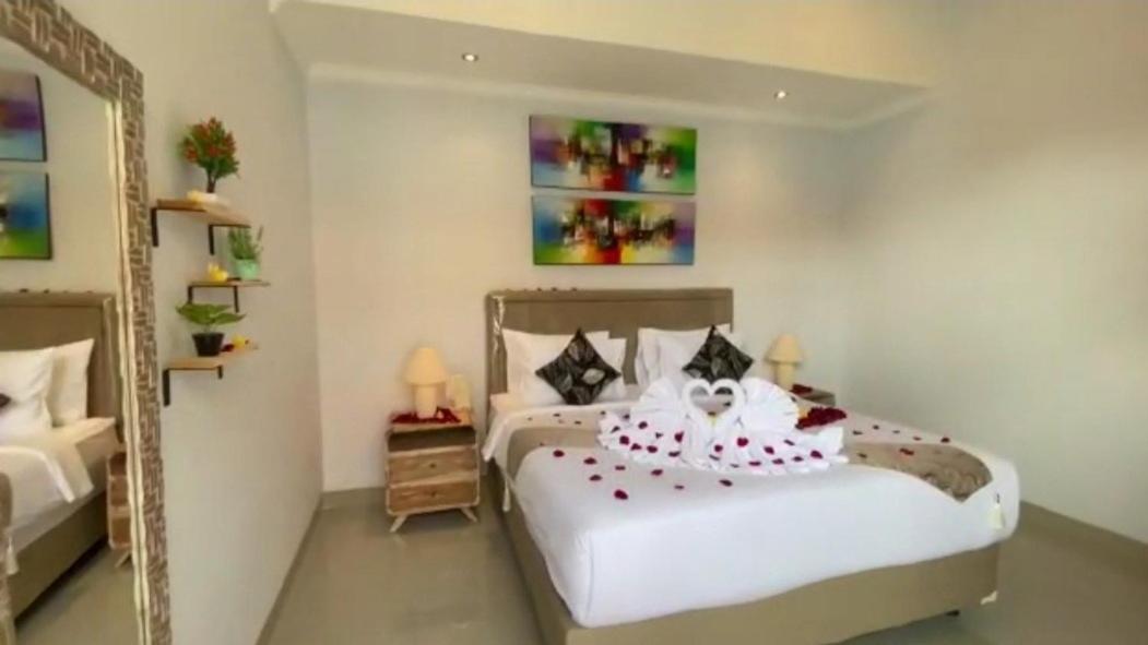 Villa Akmali Canggu - 2 Bedrooms Extérieur photo