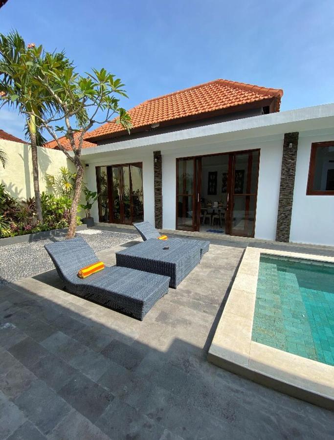 Villa Akmali Canggu - 2 Bedrooms Extérieur photo